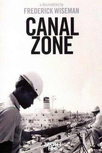 Canal Zone (1977) poster