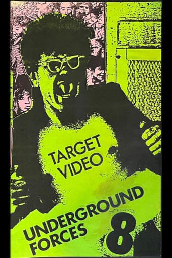 Target Video: Underground Forces Volume 8 (1981) poster