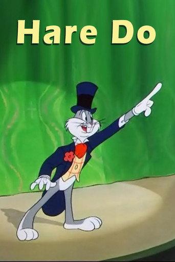 Hare Do (1949) poster