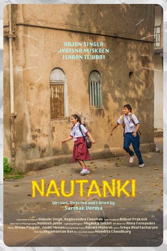 Nautanki (2022) poster