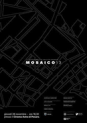 Mosaico 13 (2024) poster