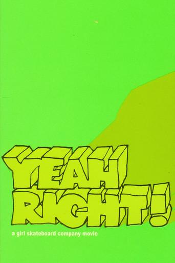 Yeah Right! (2003) poster