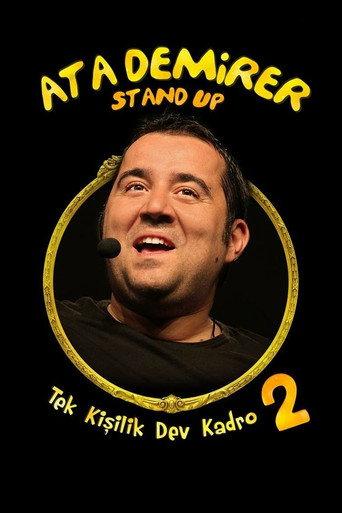 Ata Demirer: Tek Kişilik Dev Kadro 2 (2011) poster