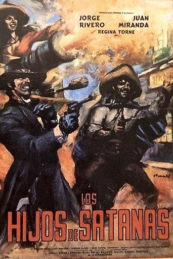 The Children of Satan (1972) poster