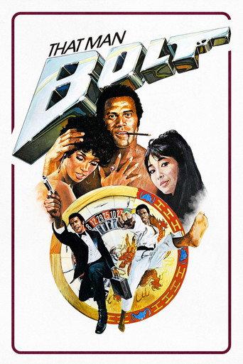 That Man Bolt (1973) poster