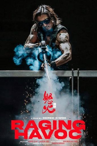 Raging Havoc () poster