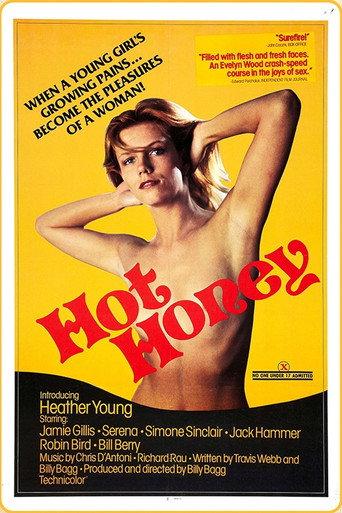 Hot Honey (1978) poster