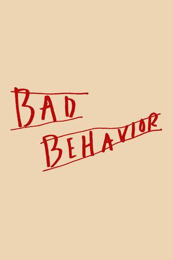 Bad Behavior () poster