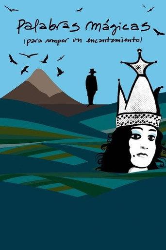 Magic Words (to Break a Spell) (2012) poster