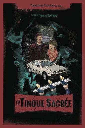 La Tinque sacrée (2018) poster