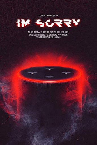 I'm Sorry (2019) poster