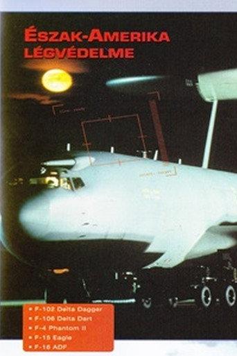 Combat in the Air - The Air Defense of North America (1997) poster