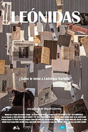 Leónidas (2019) poster