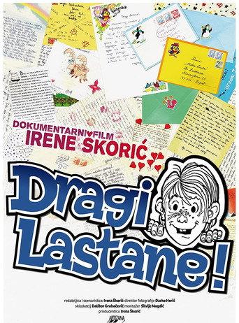 Dear Lastan! (2014) poster