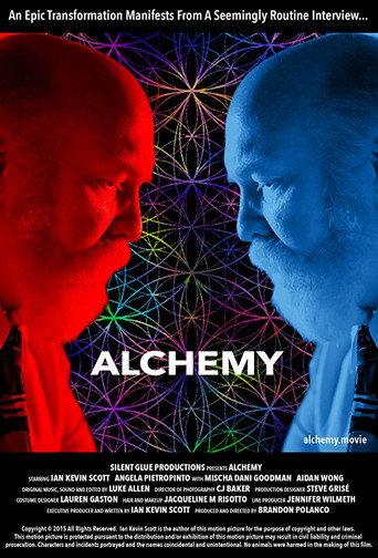 Alchemy (2016) poster
