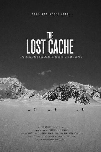 The Lost Cache (2026) poster