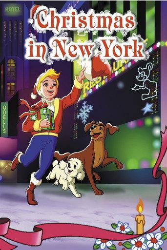 Christmas in New York (2005) poster