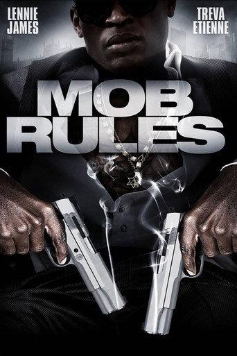 Mob Rules (2011) poster