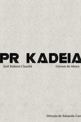 PR Kadeia (1992) poster