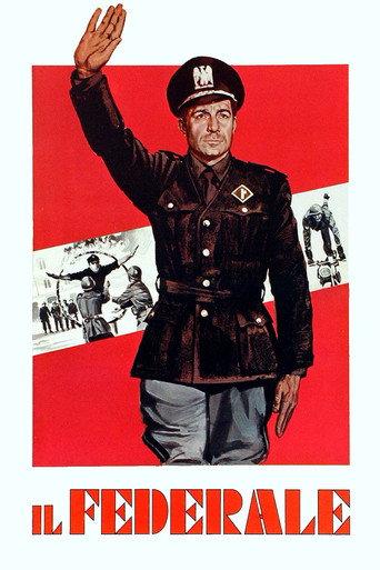 The Fascist (1961) poster
