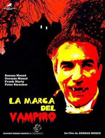 Vampire's Mark (2013) poster