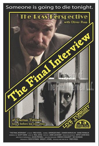 The Final Interview (2018) poster