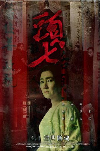 The Funeral (2022) poster