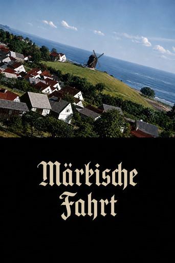 Märkische Fahrt (1942) poster