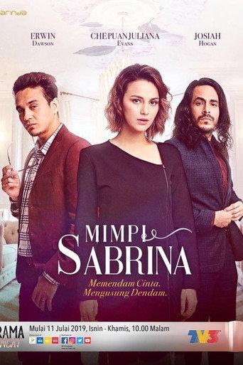 Mimpi Sabrina (2018) poster