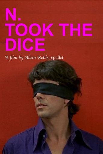 N. Took the Dice (1972) poster