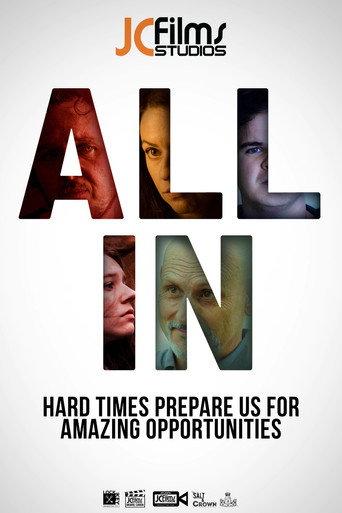 All In (2024) poster