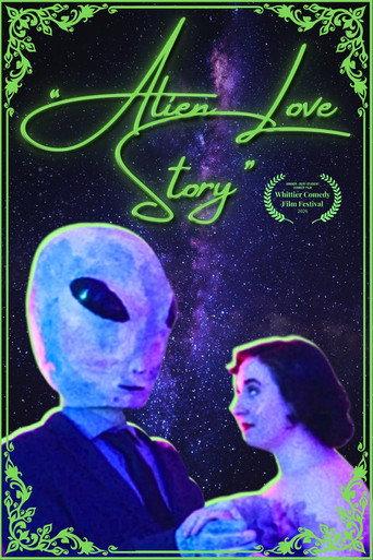 Alien Love Story (2026) poster