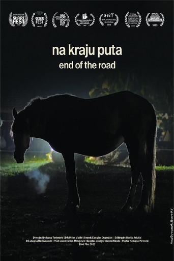 End of the Road (2023) poster
