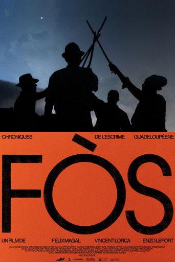Fòs - Chronicle of Guadeloupean Fencing (2026) poster
