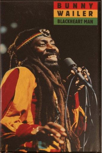 Bunny Wailer Live At The Madison Square Garden () poster