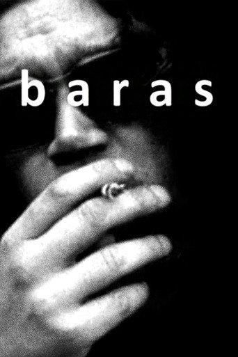 Baras (2009) poster