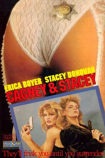 Cagney & Stacey (1984) poster