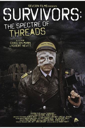 Survivors: The Spectre of Threads (2025) poster