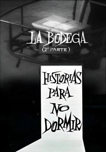 La bodega (2ª parte) (1966) poster