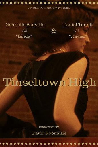 Tinseltown High (2026) poster