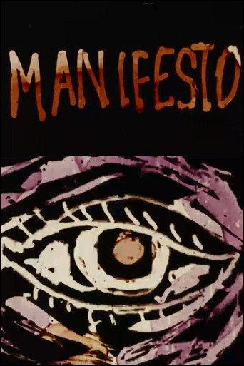 Manifesto (1963) poster