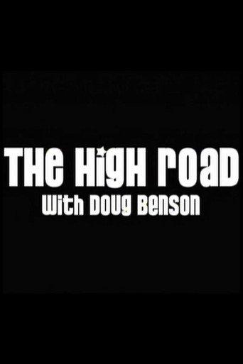 The High Road with Doug Benson (2009) poster