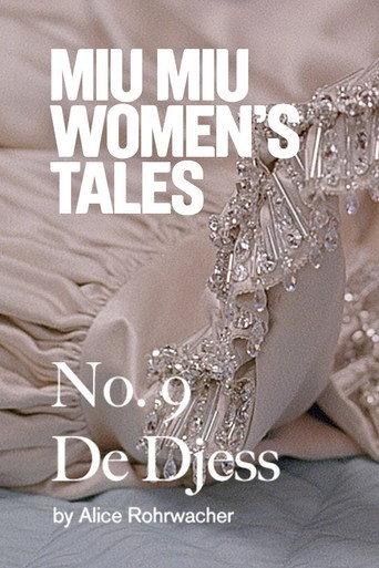 De Djess (2015) poster