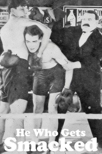He Who Gets Smacked (1925) poster