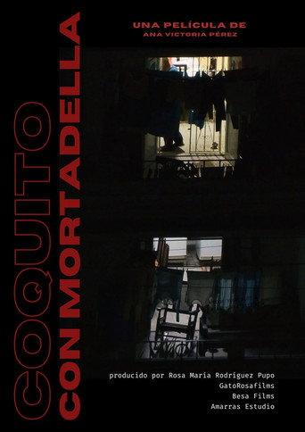 Coquito con mortadella () poster
