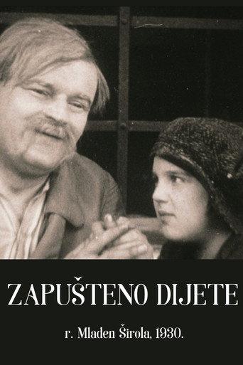 The Neglected Child (1930) poster