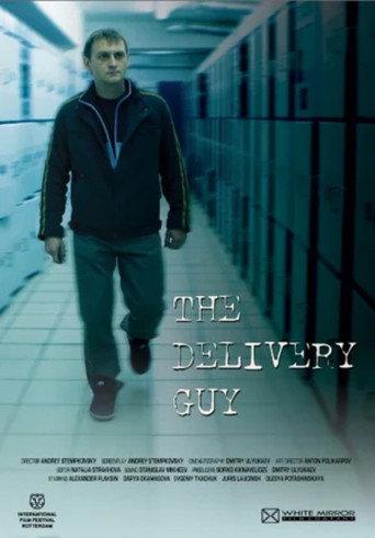The Delivery Guy (2013) poster