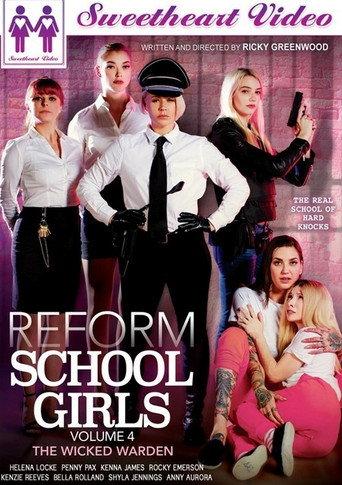 Reform School Girls 4 (2020) poster