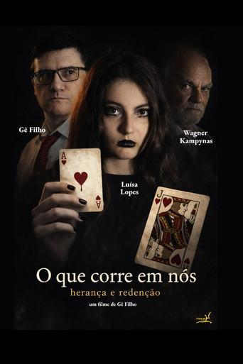 O que corre em nós (2026) poster