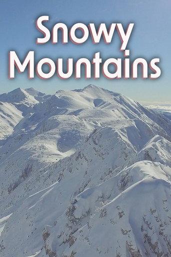 Snowy Mountains (2023) poster